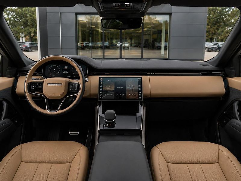 Land Rover Range Rover Sport (2026) 3,0 P550e AUTOBIOGRAPHY PHEV / - fotka 7 z 9