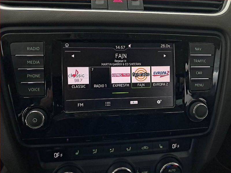Škoda Octavia (2016) Laurin&Klement 2.0 TDI, 4X4 - fotka 13 z 28