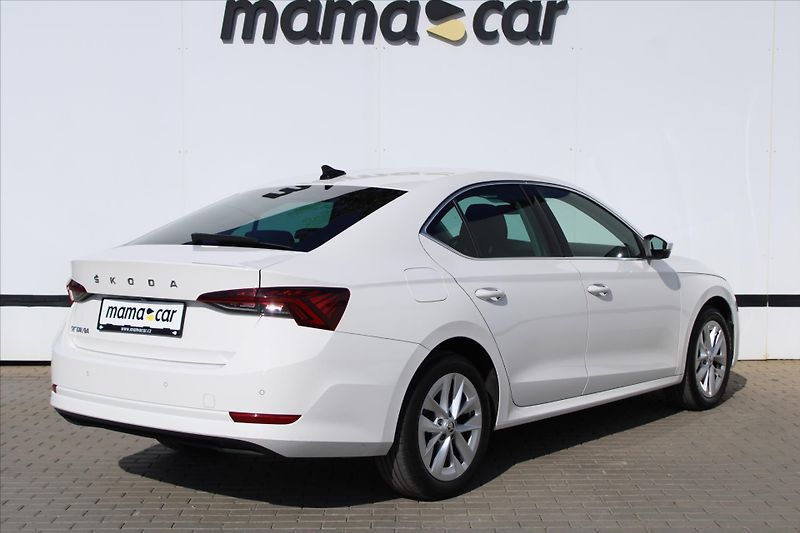 Škoda Octavia 2.0 TDI STYLE DPH 1.MAJITEL ČR - fotka 7 z 24