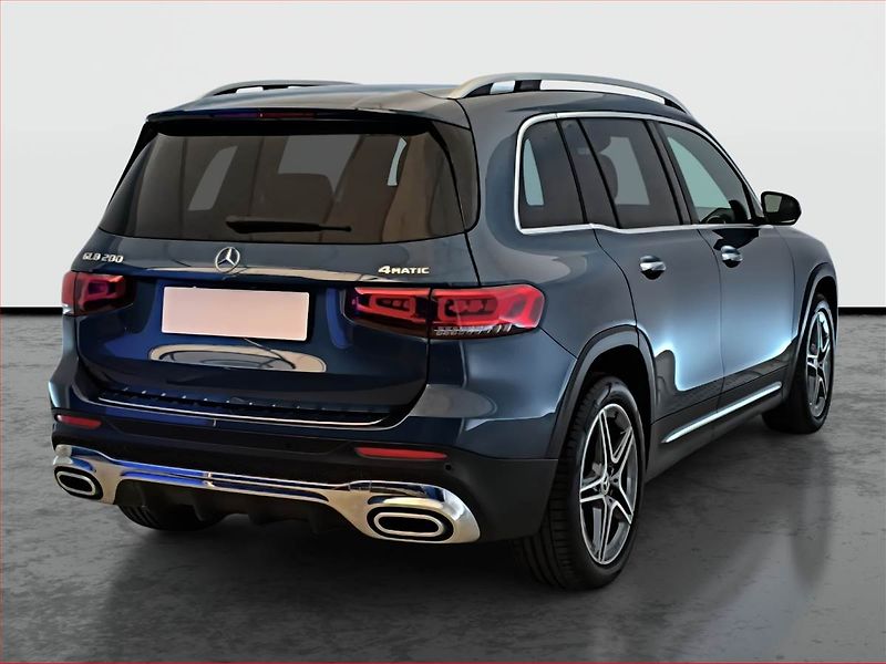 Mercedes-Benz GLB (2023) 200 4MATIC - fotka 5 z 23