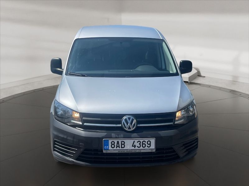 Volkswagen Caddy 2,0 TDI 55 - fotka 2 z 11