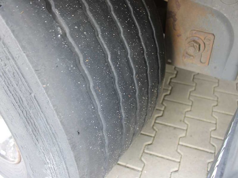 Krone SD LOWDECK, ZVEDACÍ NÁPRAVA, MULT - fotka 14 z 14