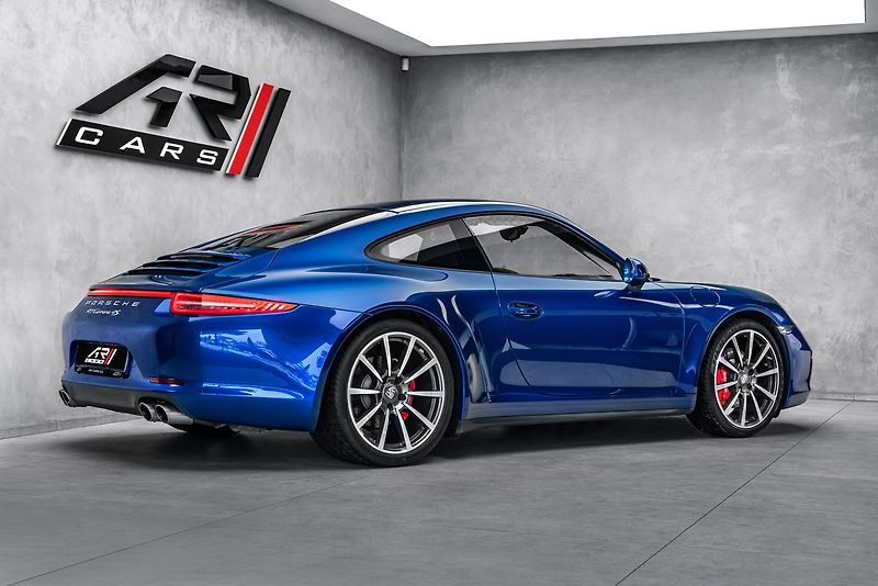 Porsche 911 Carrera 4s PASM Bi-Xenon - fotka 4 z 19