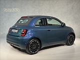Fiat 500e La Prima Kamera LED Assist - náhled 9