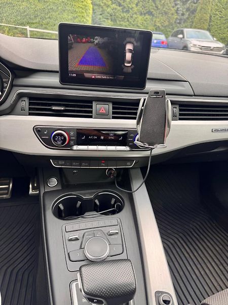 Audi A4 (2018) Audi A4 2.0 TFSI - fotka 8 z 18