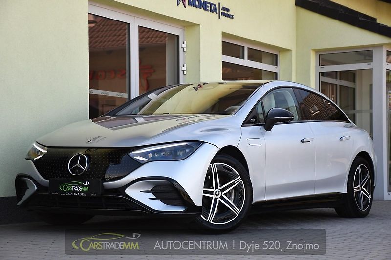 Mercedes-Benz EQE 350 4MATIC 100%SoH - fotografie inzerátu