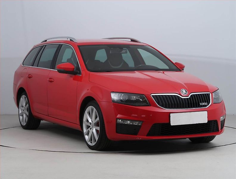 Škoda Octavia (2015) 2.0 TDI, Kůže, Navi, Bi-Xenony - fotografie inzerátu