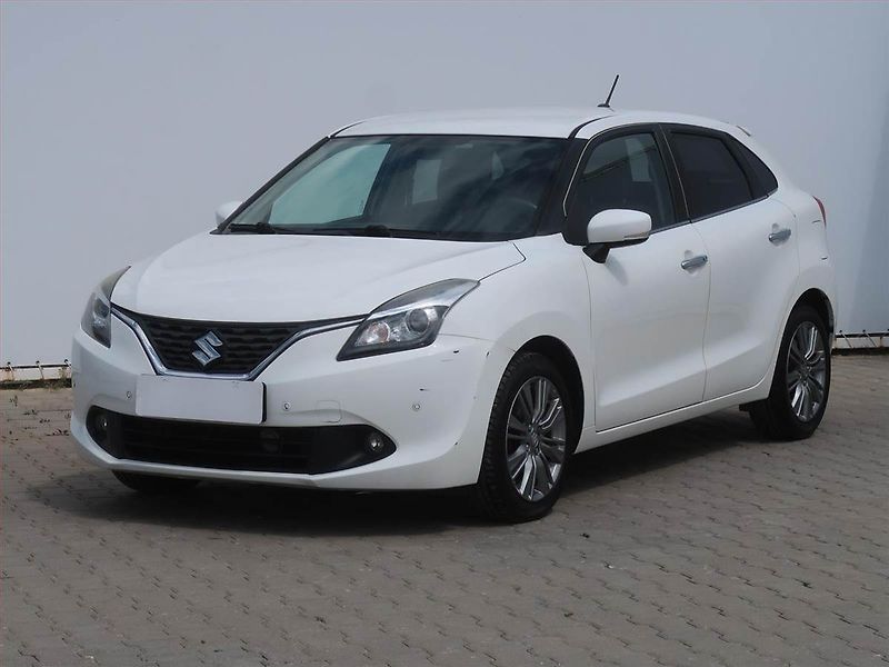 Suzuki Baleno (2016) 1.0 BoosterJet, Serv.kniha - fotka 2 z 14