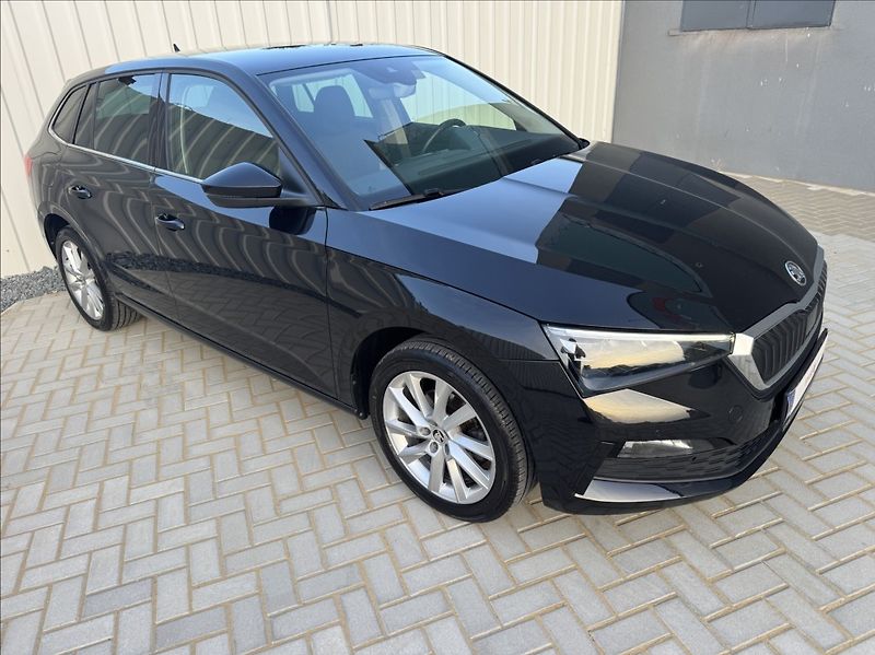 Škoda Scala 1,0 TSI STYLE DPH 1.maj. ČR - fotka 7 z 50
