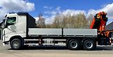 Volvo FH (2026) 5 6x4 valník + HR - náhled 4