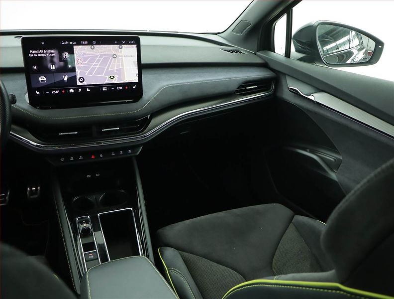 Škoda Enyaq (2023) iV RS (82 kWh), SoH 90% - fotka 8 z 18