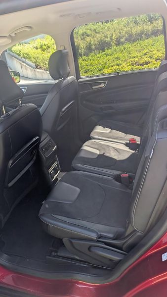 Ford Galaxy (2019) GALAXY 2.0 EcoBlue 140kW ,4x4 - fotka 8 z 17