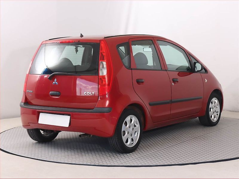 Mitsubishi Colt (2008) 1.1, nová STK, rezervace - fotka 5 z 15