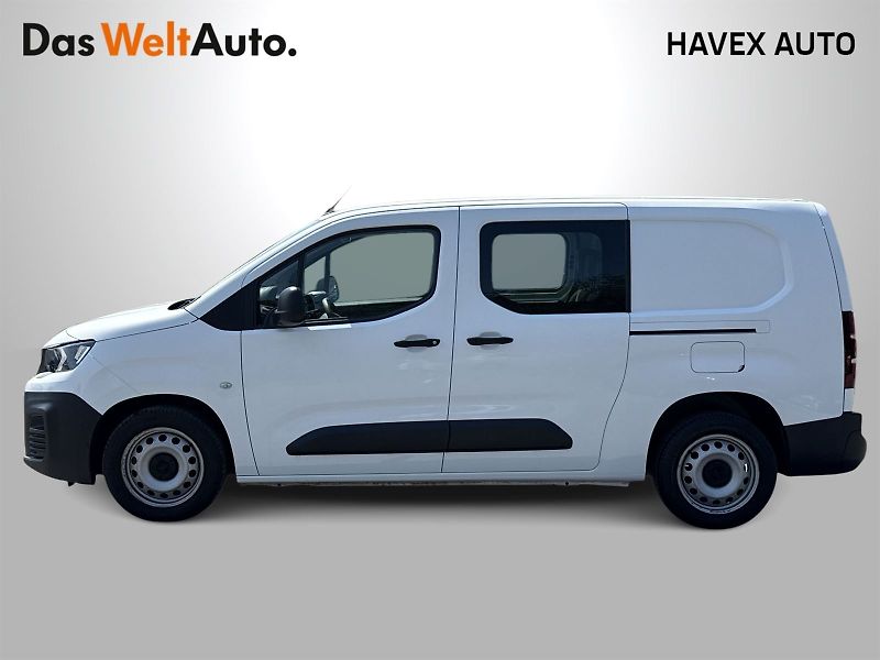 Peugeot Partner (2020) 1.5 BlueHDI L2 - fotka 3 z 25