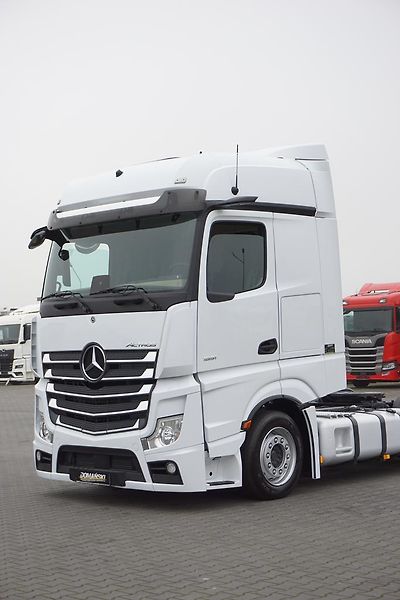 Mercedes-Benz Actros (2021)  1851 / E 6 / MP 5 / ACC / MEG - fotka 26 z 52