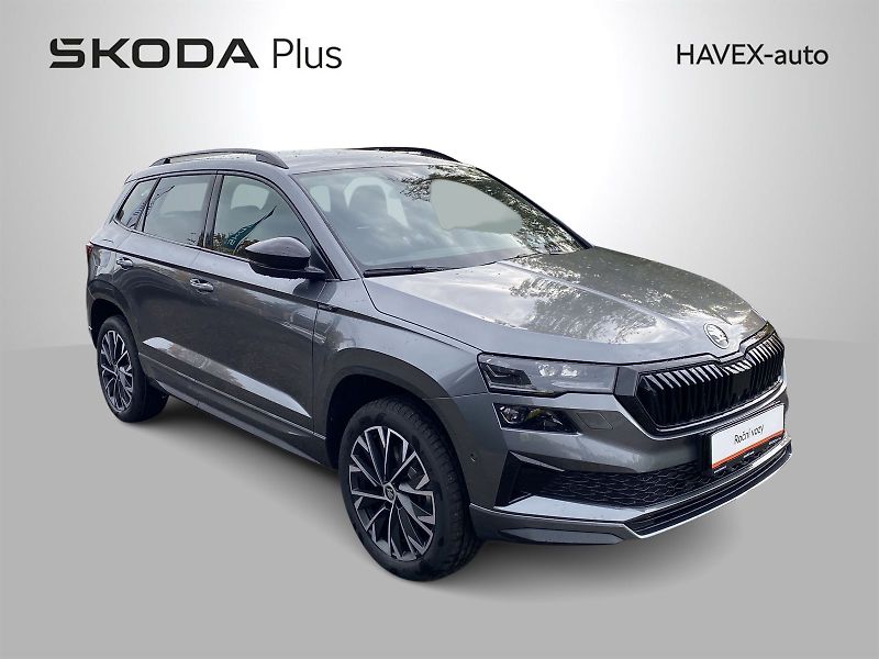 Škoda Karoq (2026) 1.5 TSI DSG Sportline - fotka 42 z 45