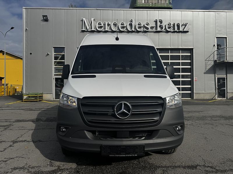 Mercedes-Benz Sprinter (2025) 317 CDI / KW PRO / XL - fotka 2 z 20