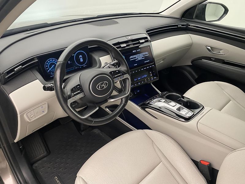 Hyundai Tucson 1.6 T-GDI PHEV AWD REZERVACE - fotka 4 z 50