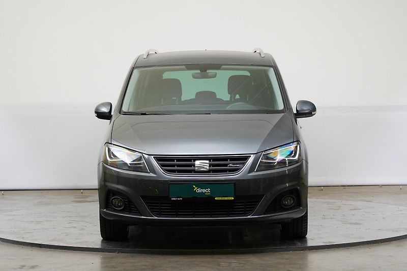 Seat Alhambra - fotka 4 z 31
