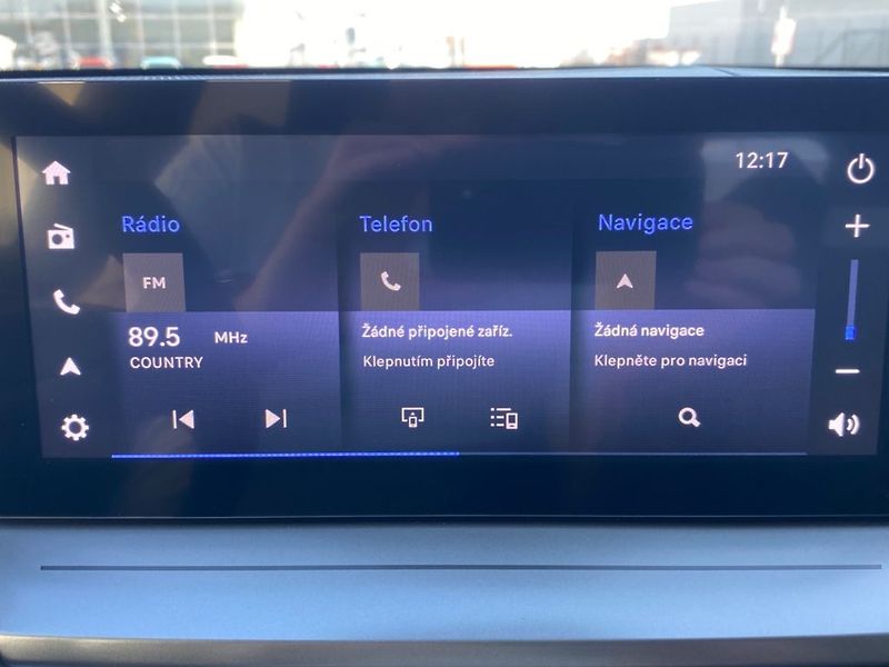 Opel Frontera (2025) GS Hybrid 1.2T (107kW/145k) - fotka 16 z 29