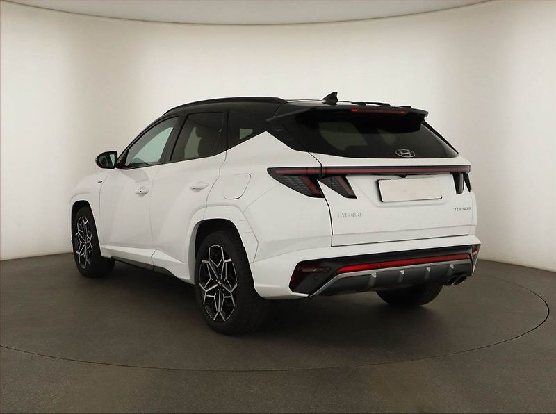 Hyundai Tucson (2023) N-Line 1.6 T-GDI - fotka 4 z 15