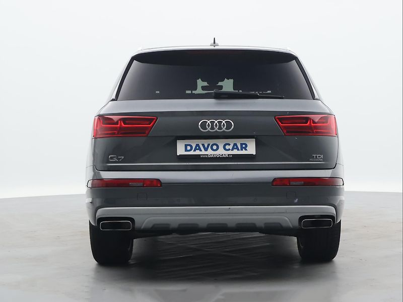 Audi Q7 3,0 TDI 200kW Quattro S-LINE - fotka 6 z 43
