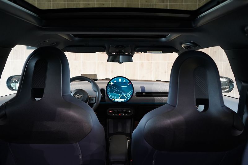 Mini Cooper S Paket XL, Masáž, H/K, Panorama - fotka 49 z 49