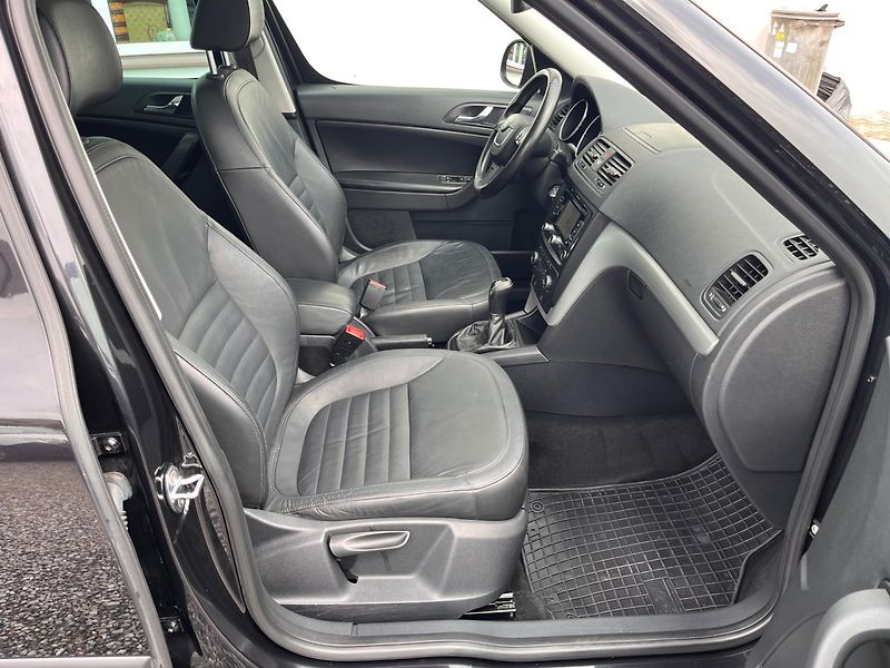 Škoda Yeti (2012) 2.0 TDI NAVI Rozvody - fotka 15 z 18