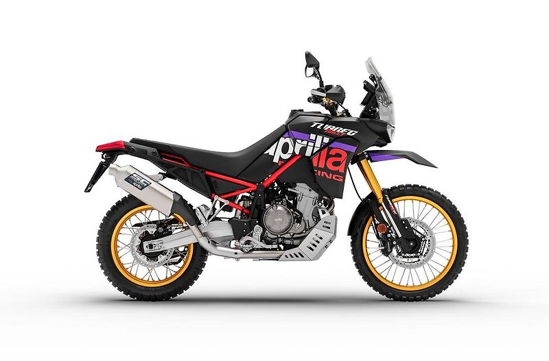 Aprilia Tuareg 660 (2026) Rally 2025 - 4 roky záruka (sl - fotka 20 z 20