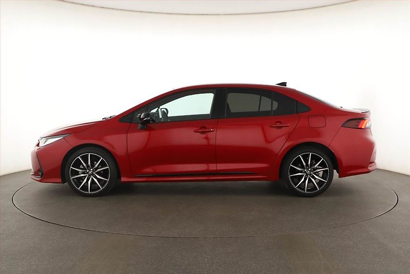 Toyota Corolla (2025) 1.8 Hybrid - fotka 3 z 18