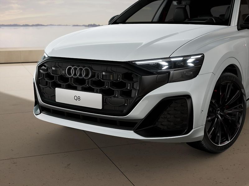 Audi Q8 3,0 TDI 210 kW quattro - fotka 4 z 6