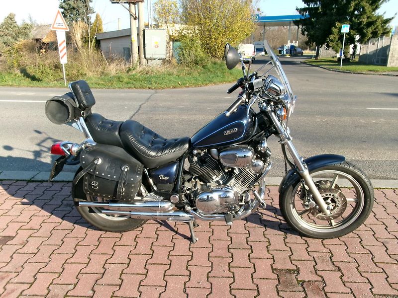 Yamaha XV 750 Virago (1993) - fotka 4 z 22