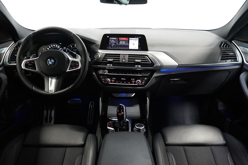 BMW X4 Xdrive30i,M-Paket,Tažné,Kamera - fotka 20 z 33