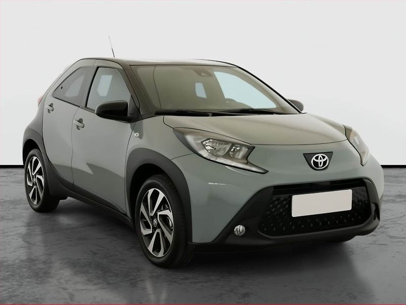 Toyota Aygo (2025) 1.0, Automat, ČR,1.maj - fotografie inzerátu