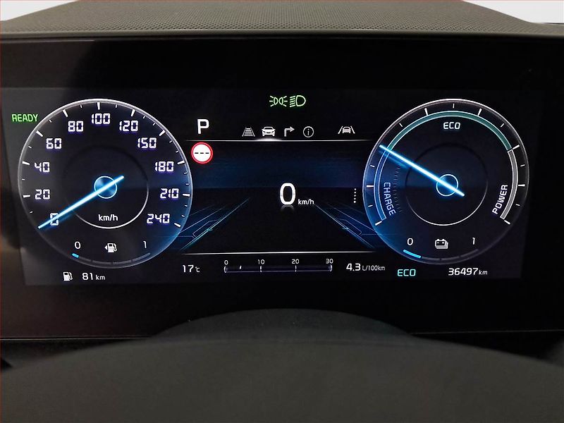 Kia Niro (2022) Hybrid - fotka 11 z 20