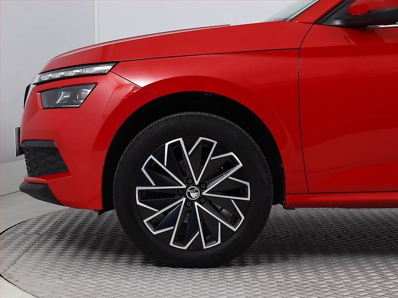 Škoda Kamiq (2020) 1.5 TSI - fotka 12 z 17