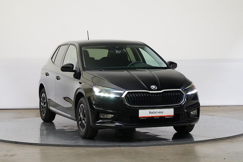 Škoda Fabia - fotka 8 z 25