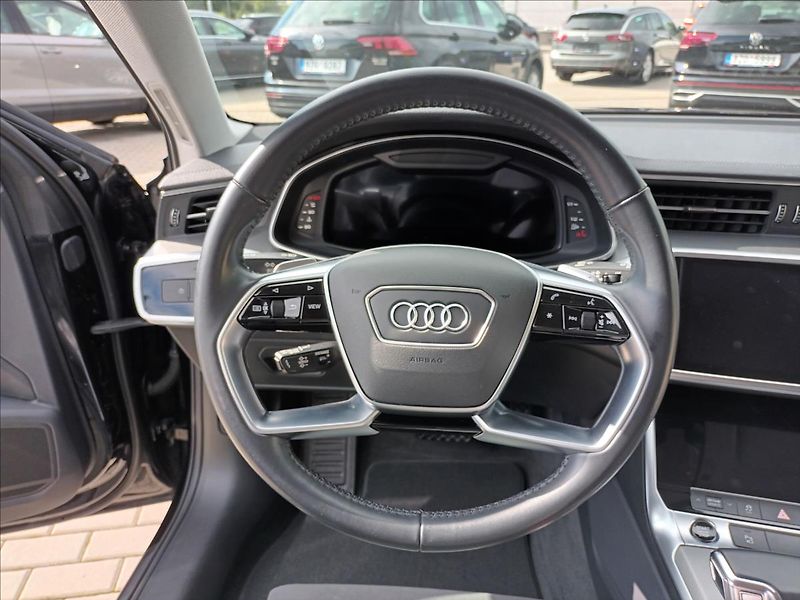 Audi A6 Avant 2,0 TDI,ČR,1MAJ,NAVI,KŮŽ - fotka 12 z 49
