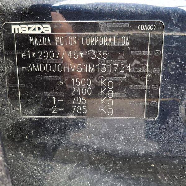 Mazda 2 1.5 66 kw servisní historie - fotka 15 z 39
