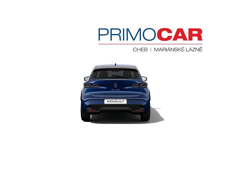 Renault Clio (2026) Techno TCe 115 - fotka 6 z 8