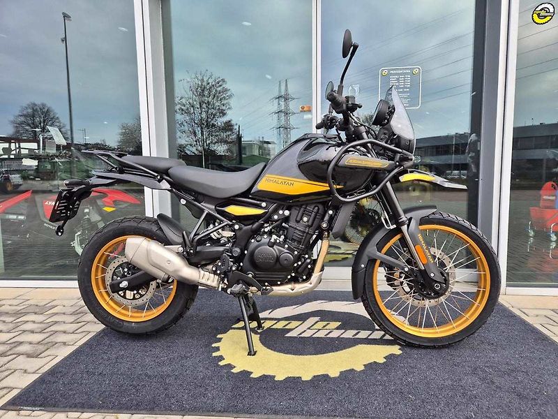 Royal Enfield Himalayan 450 (2026) - fotka 46 z 77
