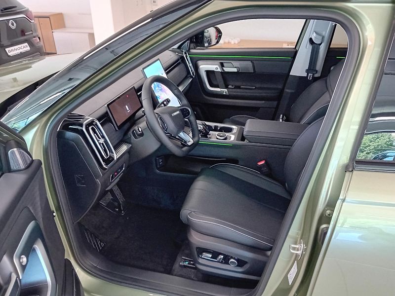 Jaecoo 7 (2026) JAECOO 7 EXCLUSIVE 4x4 1,6TGDI - fotka 6 z 13