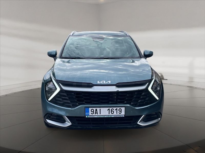 Kia Sportage 1,6 TGDI Exclusive - fotka 2 z 11