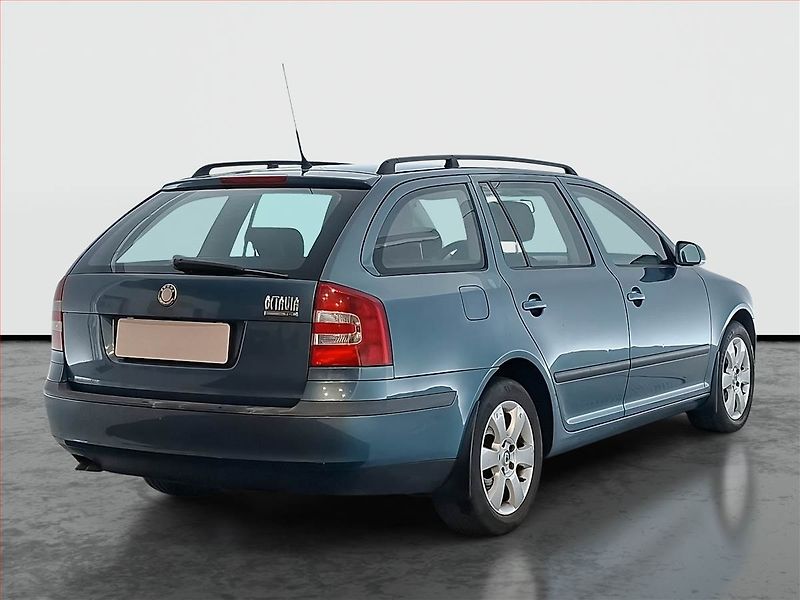 Škoda Octavia (2008) 1.9 TDI, po STK, jezdí výborně - fotka 5 z 15