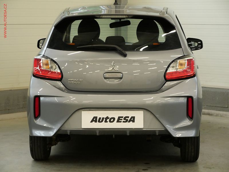 Mitsubishi Space Star (2021) 1.2i, 1.maj,ČR, servis.kniha - fotka 5 z 19