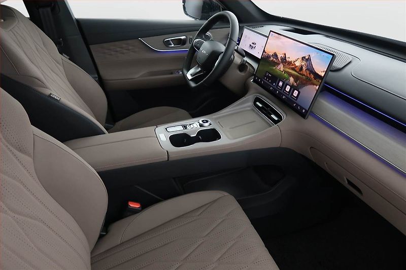 Chery Tiggo 8 (2026) 1.6 TGDI, UNIQUE, Ad. tempomat - fotka 9 z 23