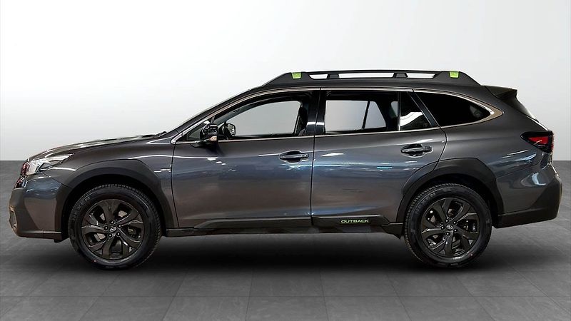Subaru Outback 2.5i 4WD Field + tažné - fotka 3 z 14