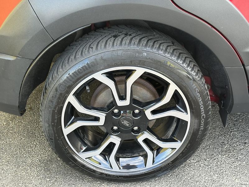 Ford EcoSport (2022) ACTIVE 1.0/92kW * 1.Maj. * - fotka 33 z 35