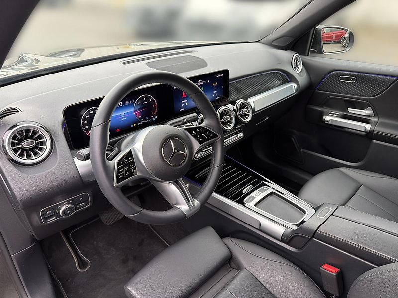 Mercedes-Benz GLB 200d 4M, CZ - fotka 9 z 17