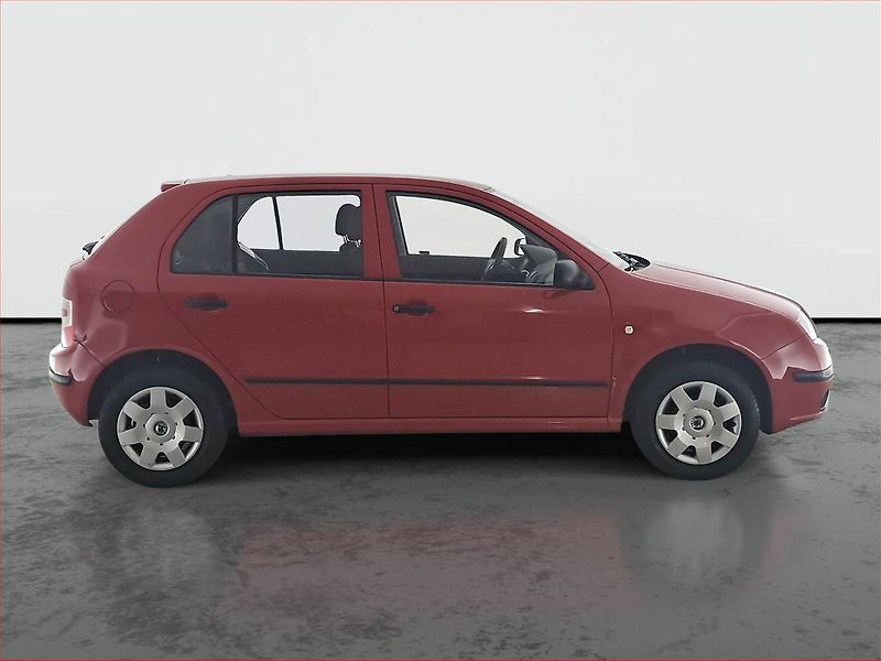Škoda Fabia (2006) 1.2, Serv.kniha, po STK, Tažné - fotka 6 z 16